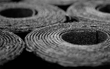 East Hatley bitumen roof disadvantages