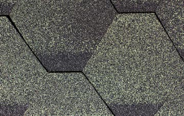 East Hatley fibreglass shingle repairs