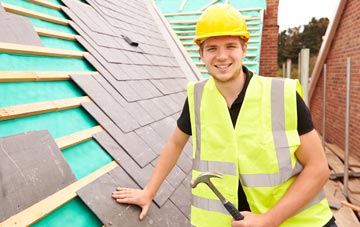 find trusted East Hatley roofers in Cambridgeshire