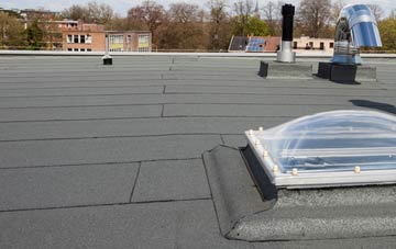 benefits of East Hatley flat roofing