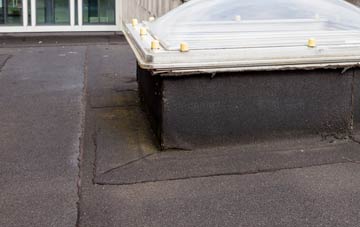 disadvantages of East Hatley flat roofs