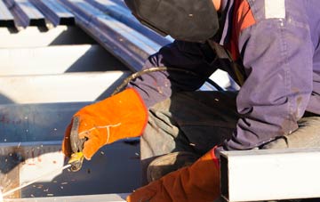 East Hatley flat roofing options