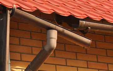 East Hatley gutter repair costs