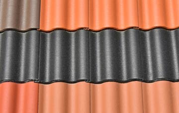uses of East Hatley plastic roofing