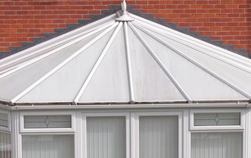 East Hatley polycarbonate conservatory roof repairs