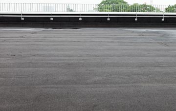 East Hatley asphalt roof replacement
