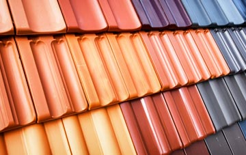 East Hatley roof tile costs