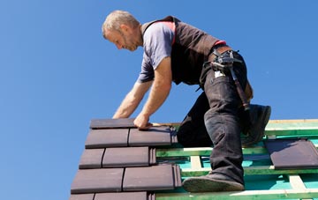 disadvantages of East Hatley slate roofing