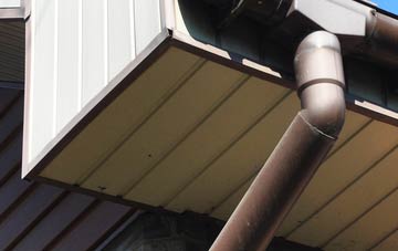 East Hatley soffit installation costs