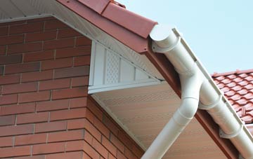 East Hatley soffit repair costs