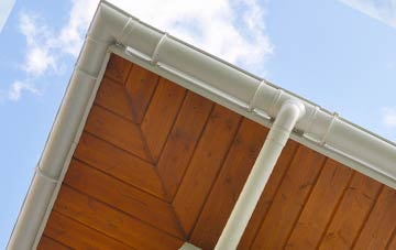 East Hatley soffit types