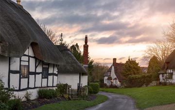 is East Hatley thatch roofing popular