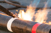 East Hatley flat roofing replacement