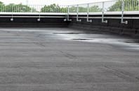 find rated East Hatley flat roofing companies